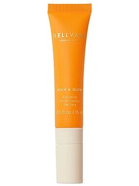 Relevant Beauty Beam & Glow Eye Serum .5oz